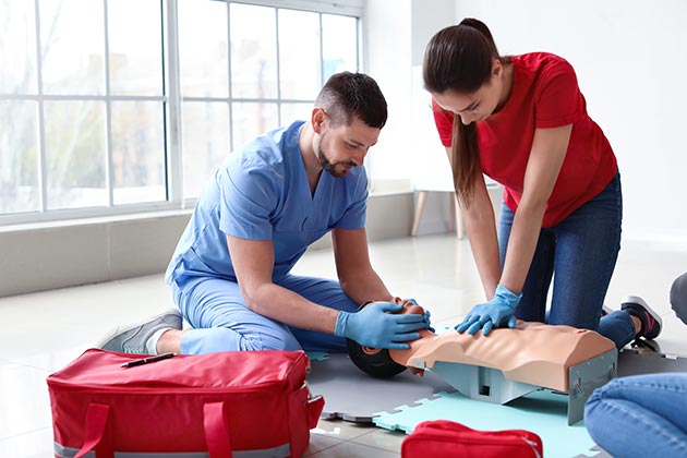 Learn CPR and First Aid: Your Heroic Journey Begins Here